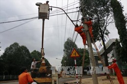 TP Hồ Chí Minh không cắt điện sinh hoạt do thiếu hụt công suất